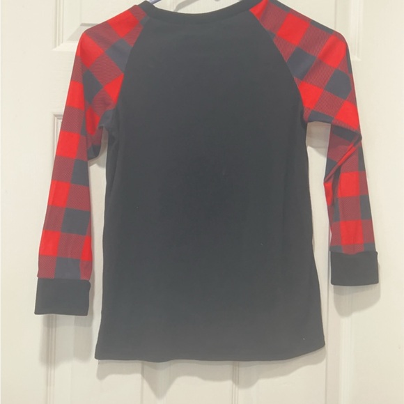 New Besser Bay Kids Holiday Outfit Size T 8-9 - Picture 2 of 7